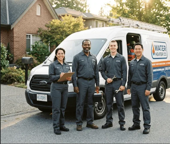 Water Heater Repair company in Grantville, KS
