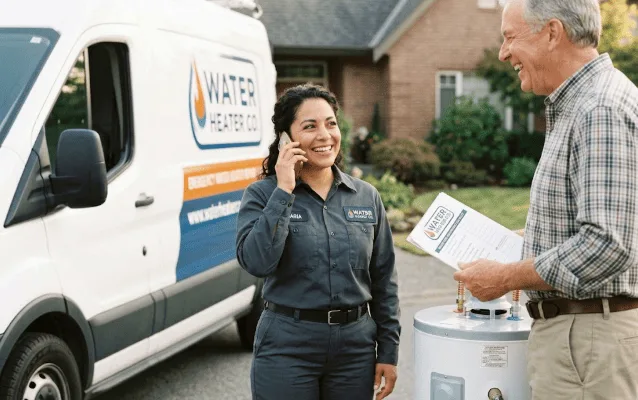 Water Heater Repair Grantville, KS FAQs