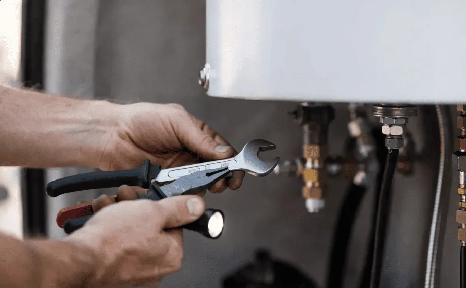 Why choose Water Heater Repair in Grantville, KS